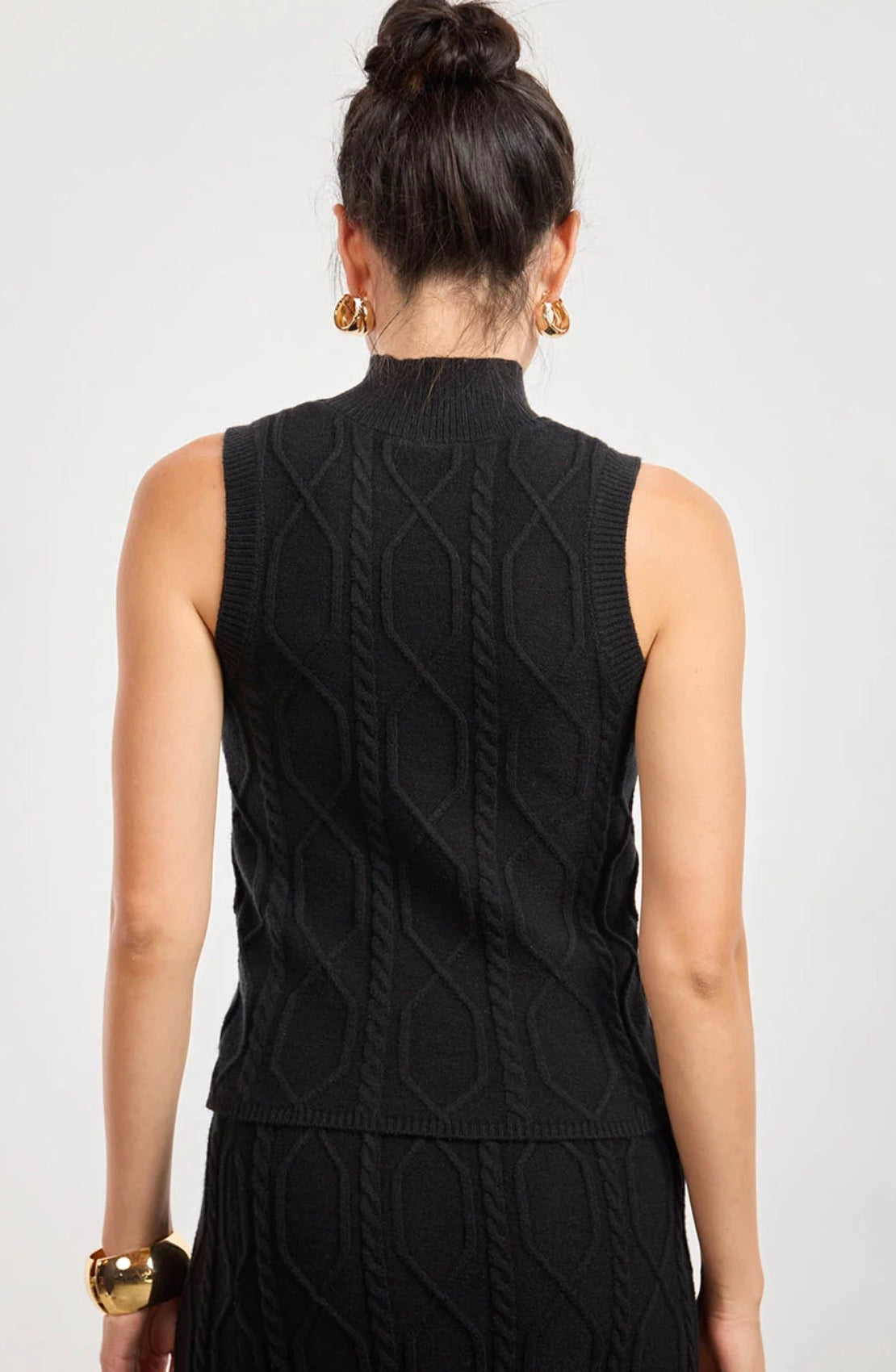 Tabitha Sweater Tank