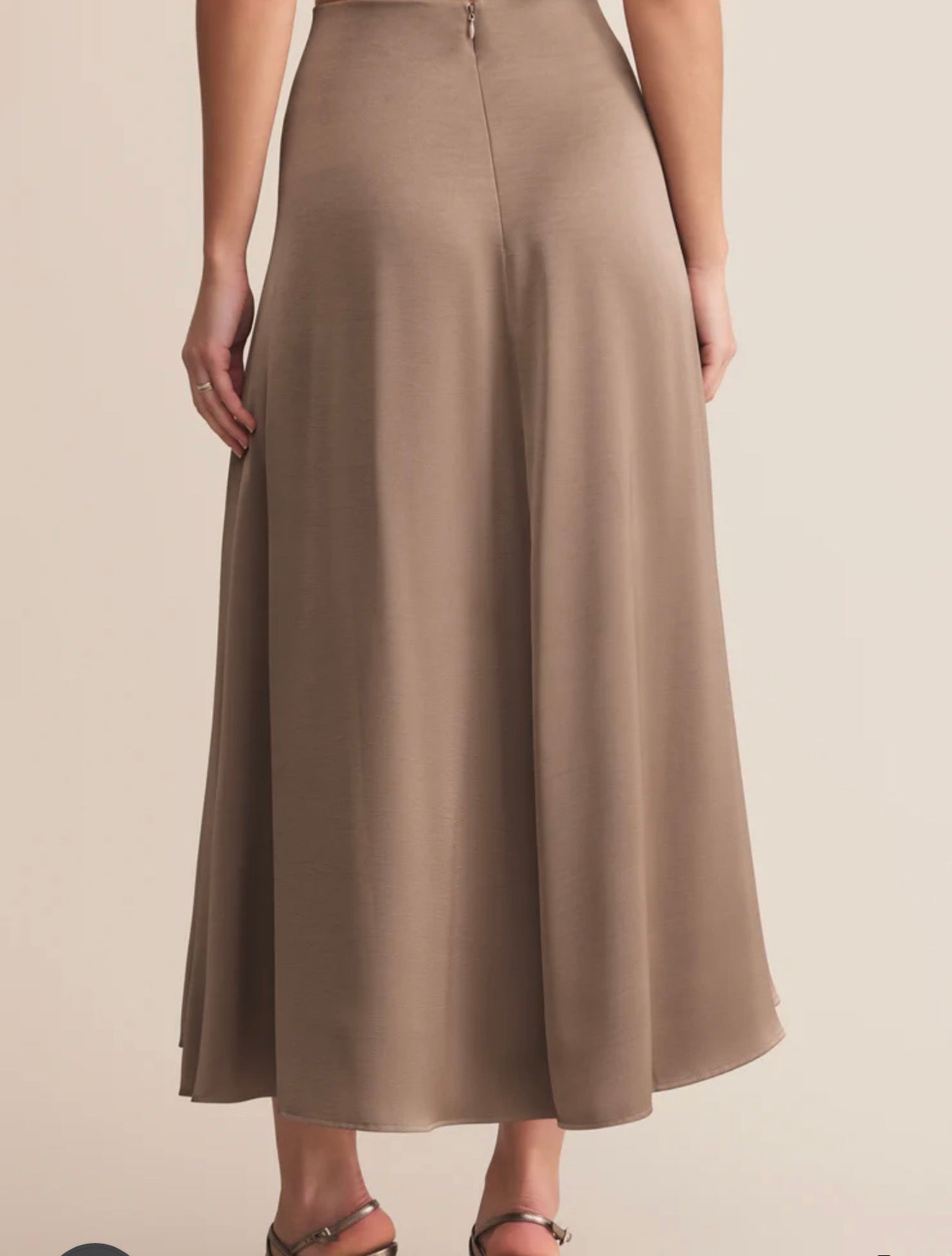 Northpointe Midi Skirt