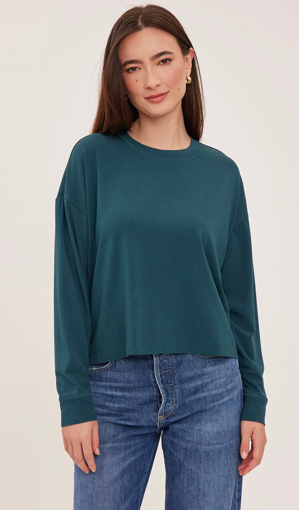 Easton Long Sleeve Top