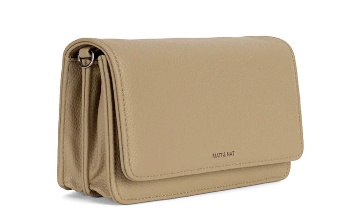 Matt & Nat BEE Crossbody Bag