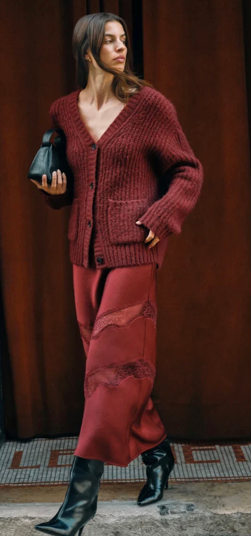 Whitmore Cardigan *Preorder