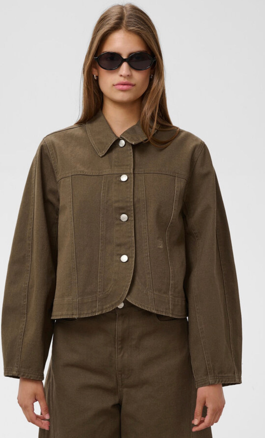 Sanaga Jacket by Soaked in Luxury