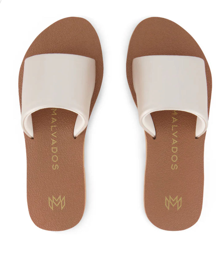 Ellie Memory Foam Sandal by Malvados