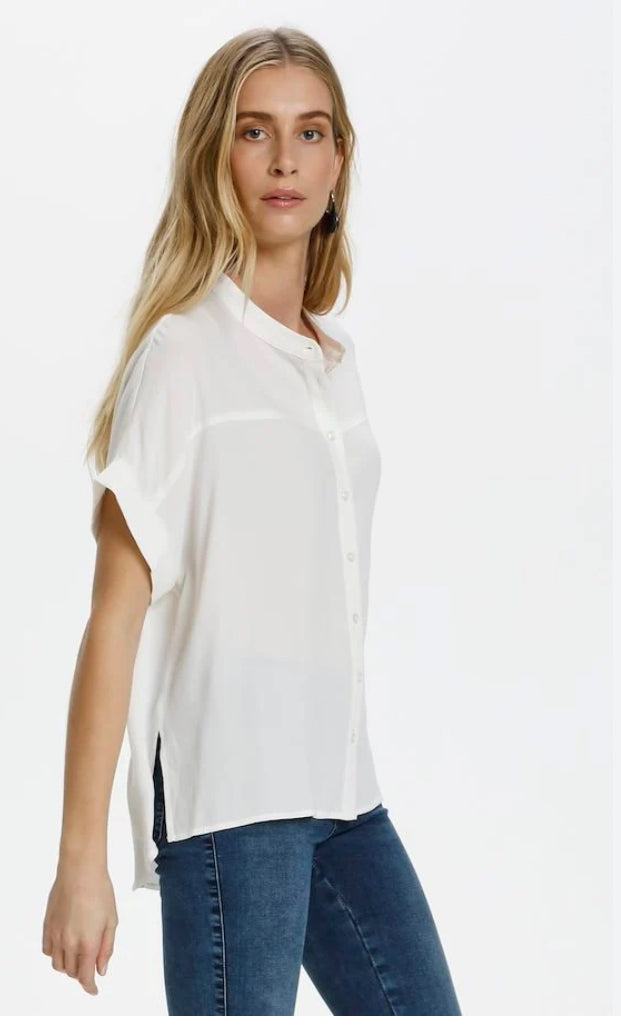 Helia Short Sleeve Top