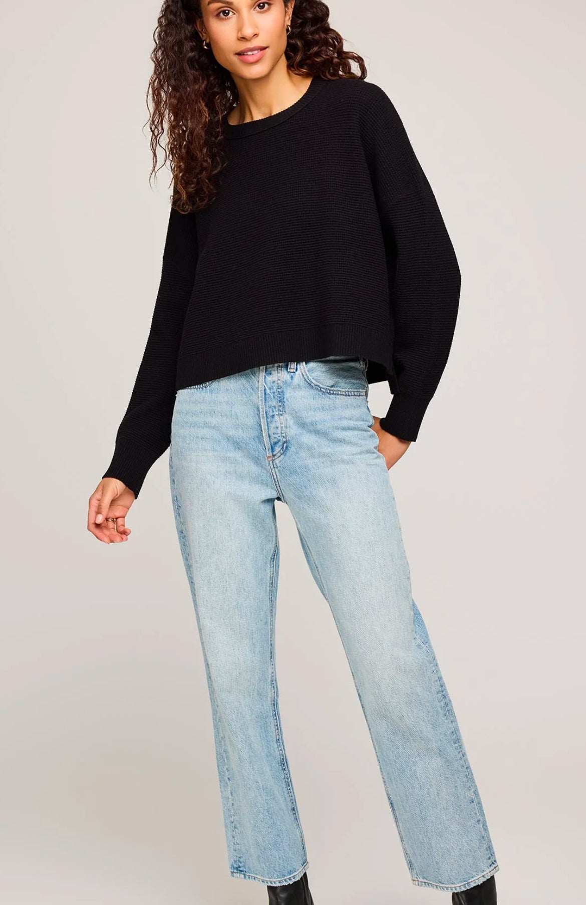 Axel Crewneck Sweater