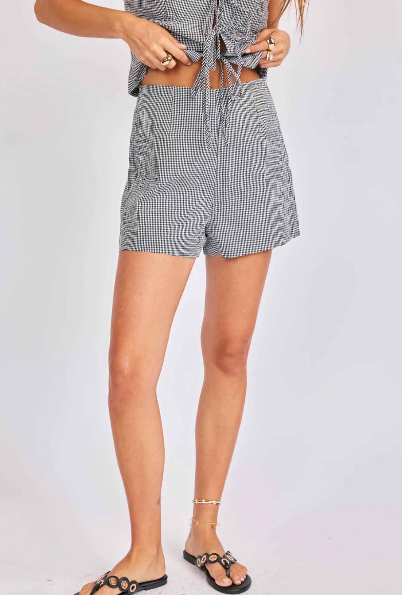 Boardwalk Hot Short