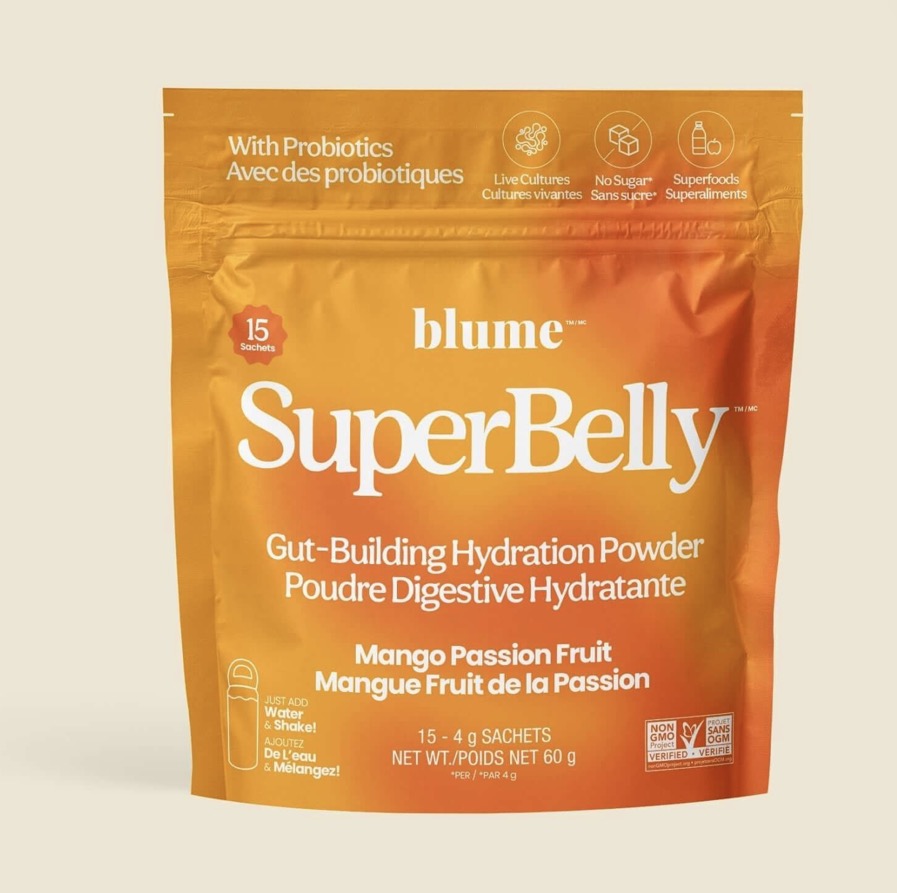 BLUME SuperBelly