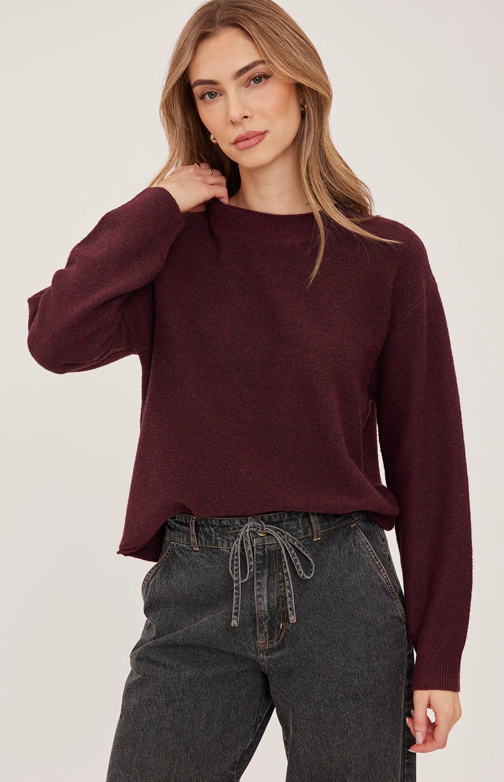 Wanda Pullover