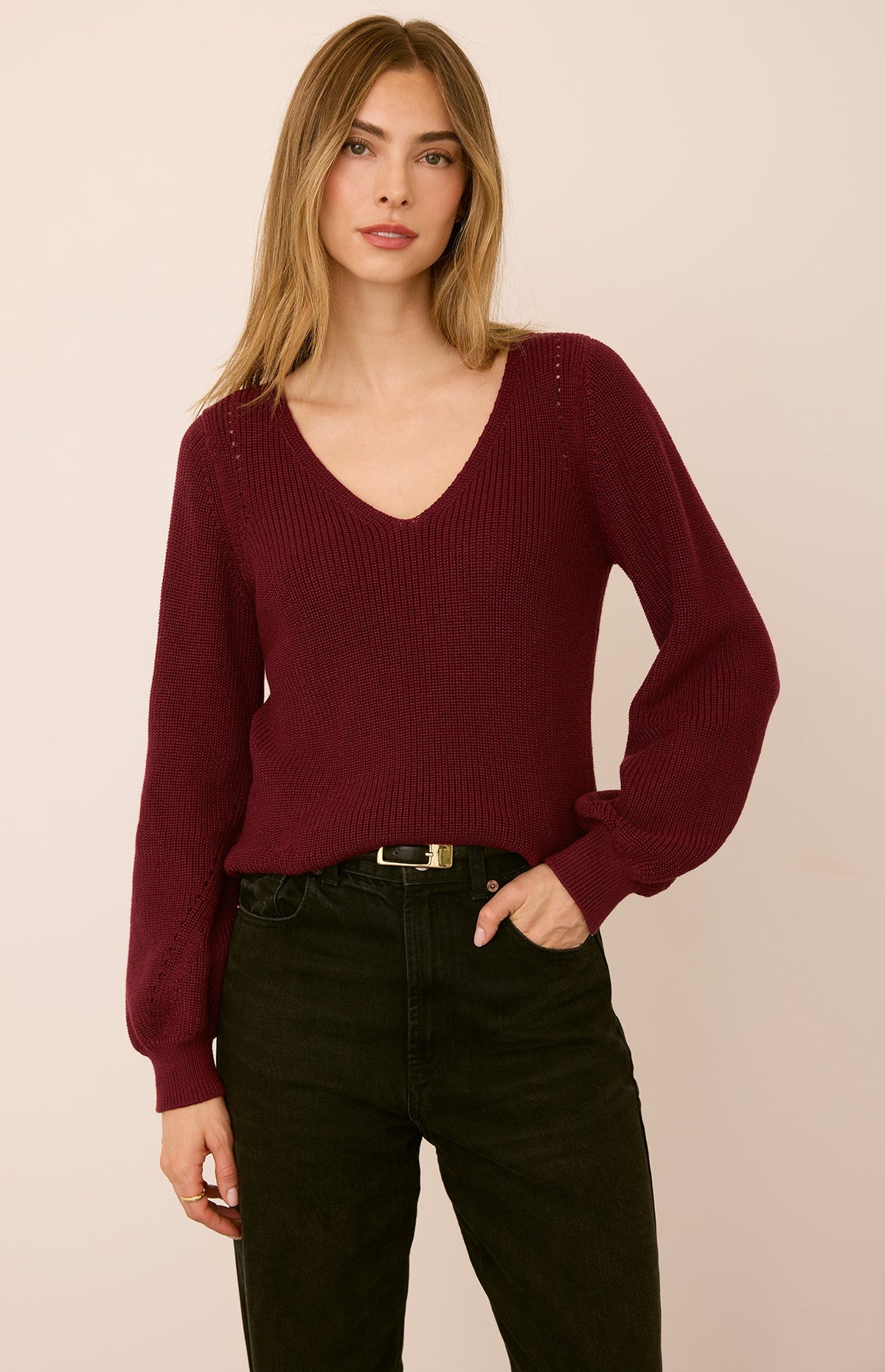 Hailey Pullover