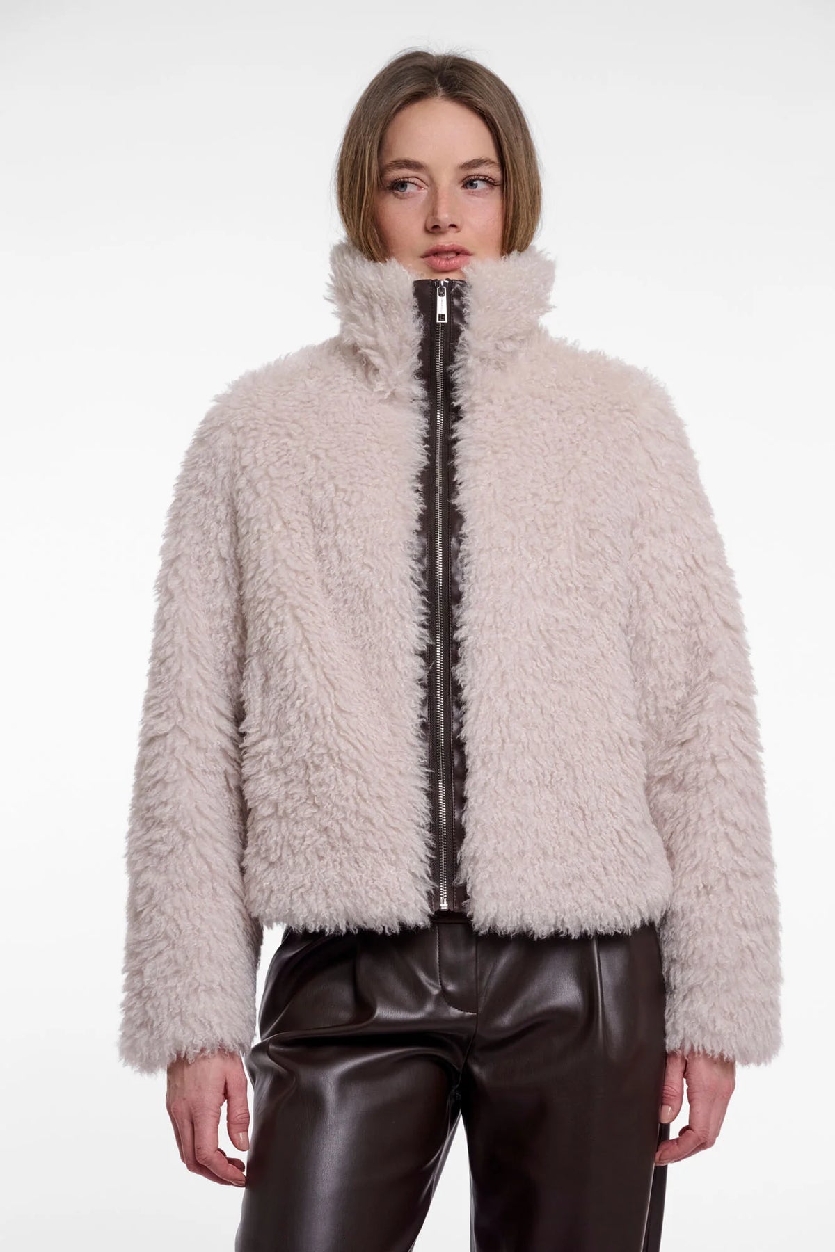 Semma Jacket by Rino & Pelle