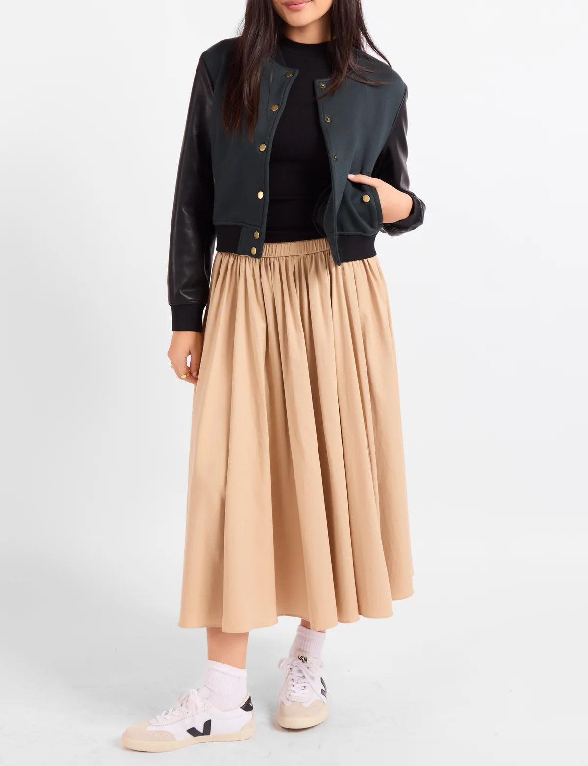 Freshman Bomber Jacket