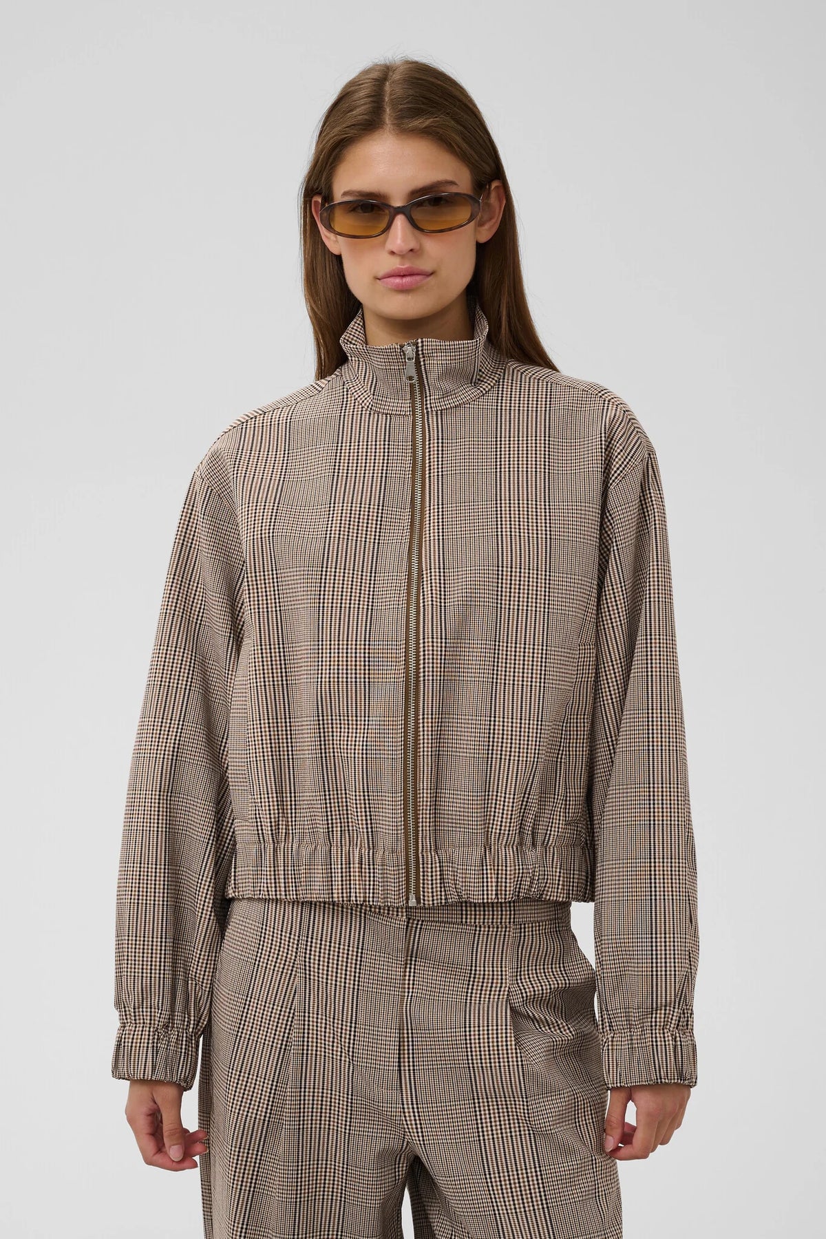 Kinabalu Jacket by Soaked in Luxury