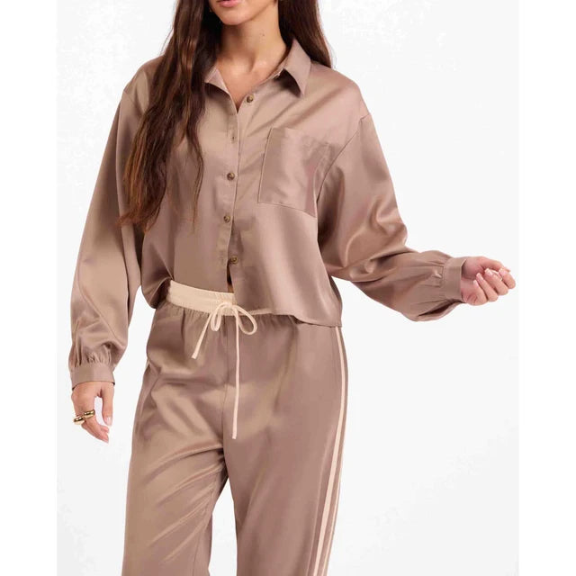 Delaney Track Pants