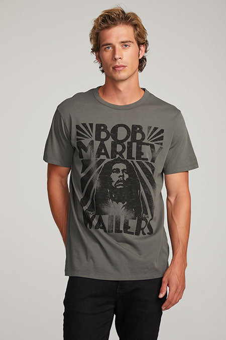 Bob Marley and The Wailers Men's Graphic Tee