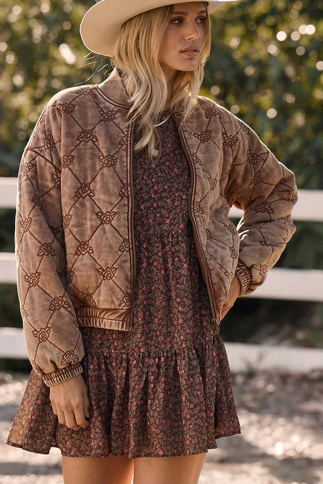 Tamira Jacket by SWL