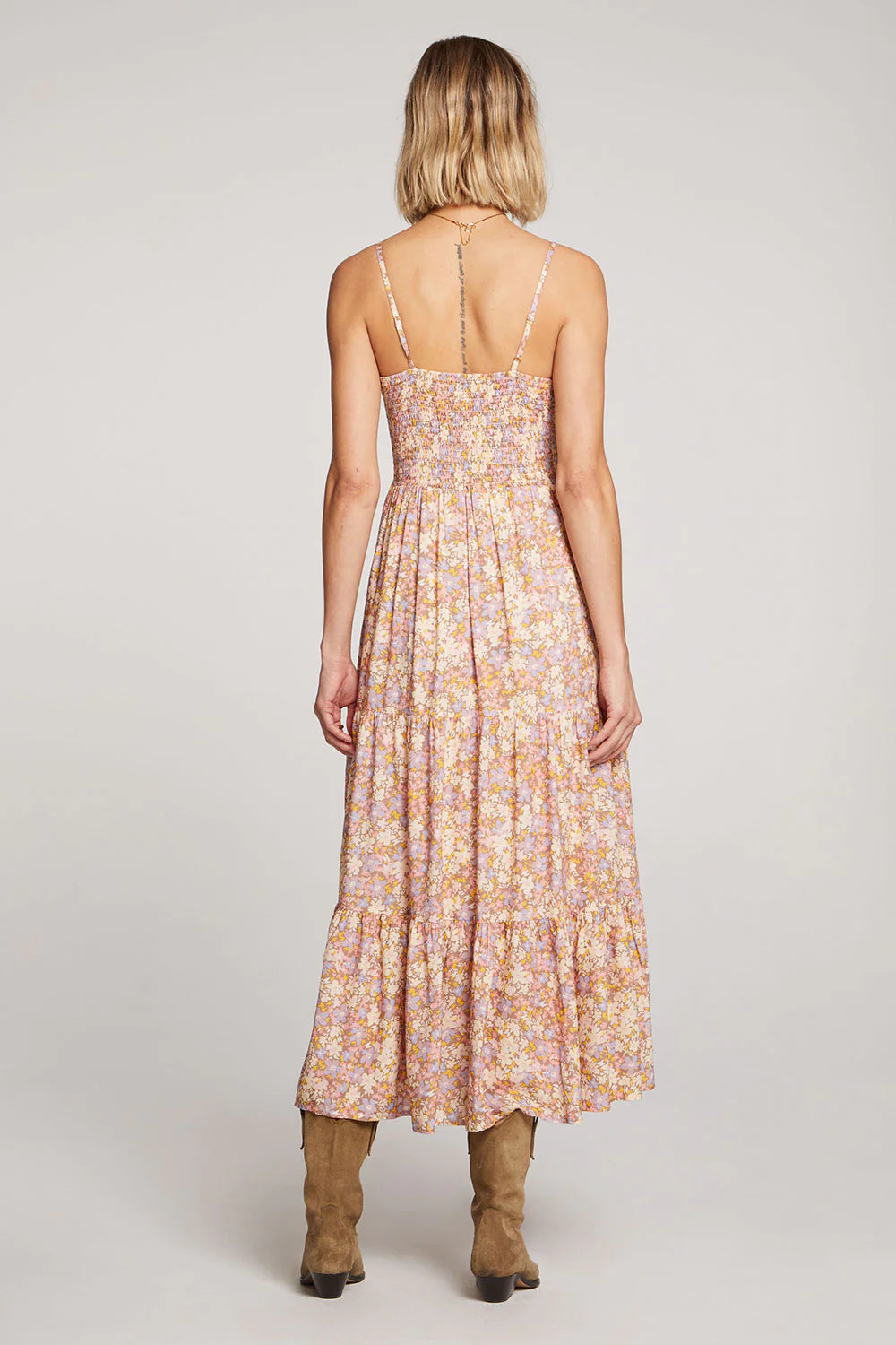 Stein Midi Dress by Saltwater Luxe