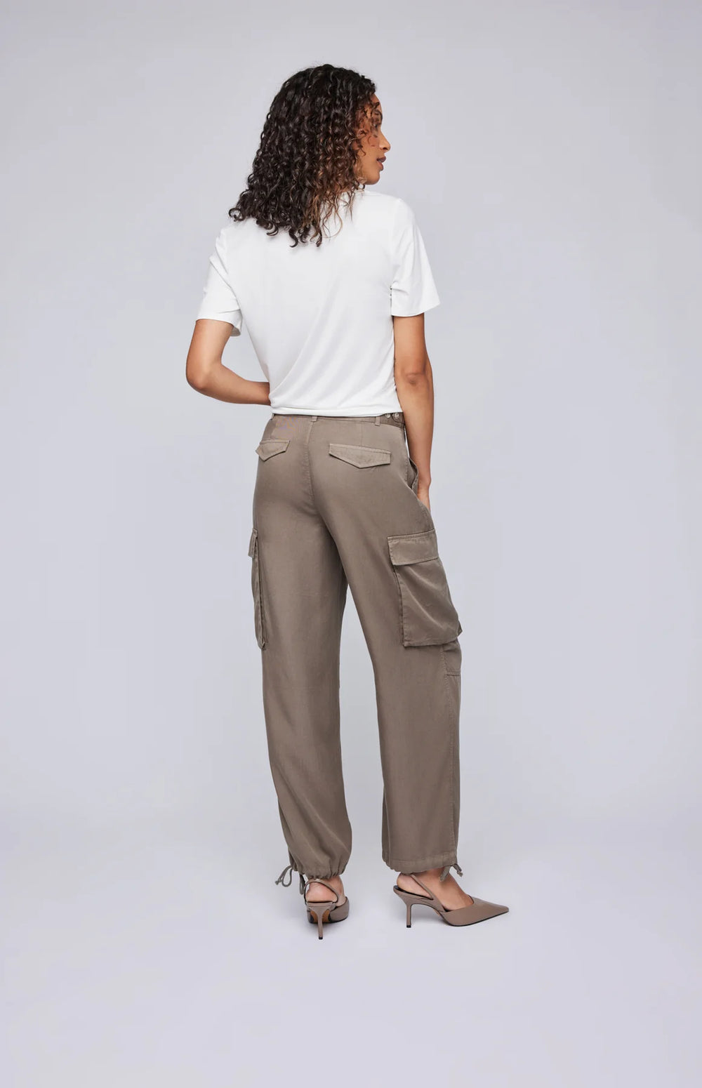 Avery Cargo Pants by Gentle Fawn