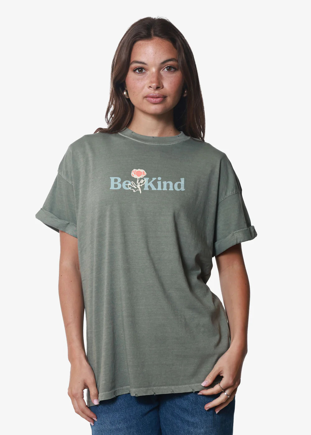 Be Kind Graphic Tee
