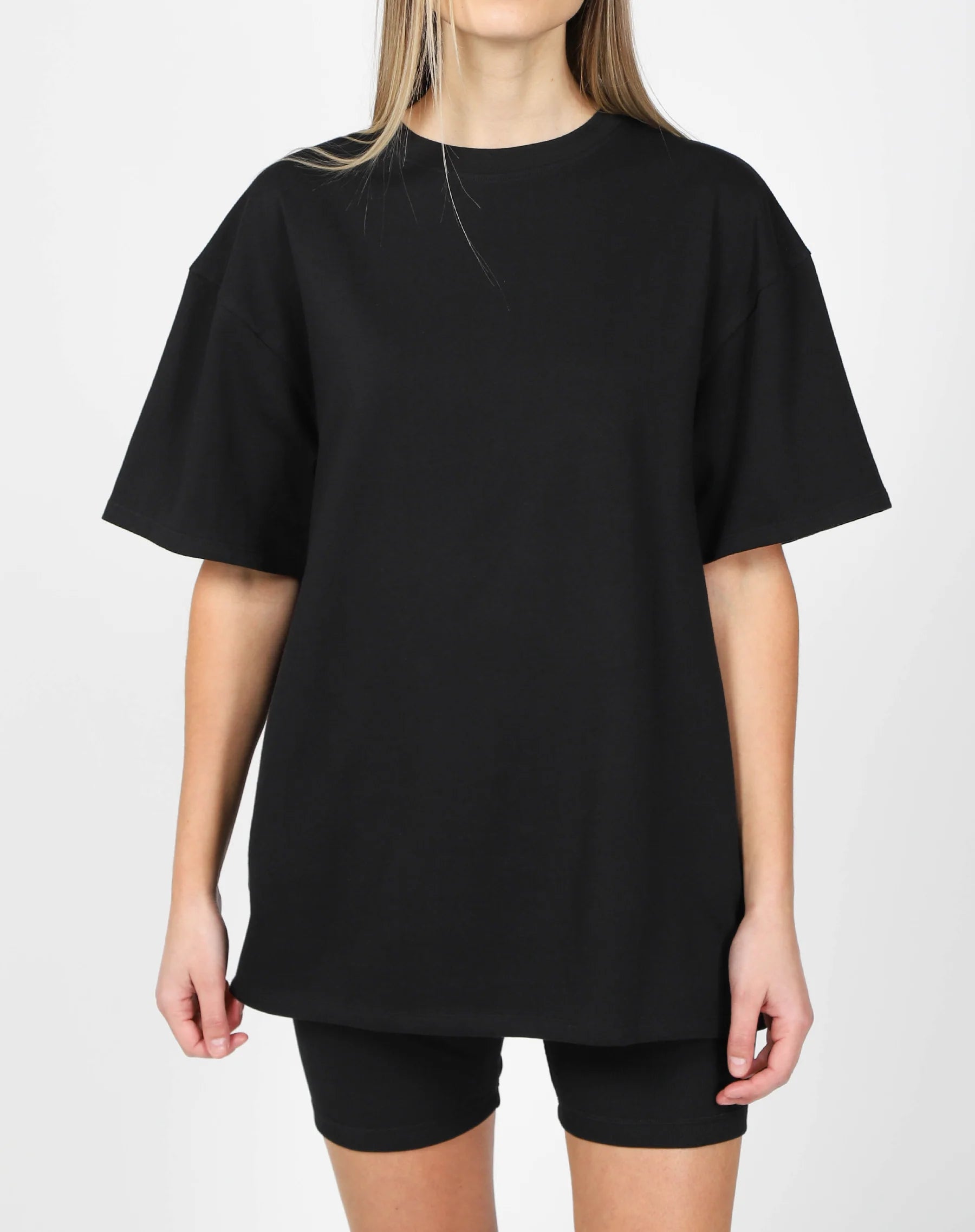 Oversized Boxy Tee