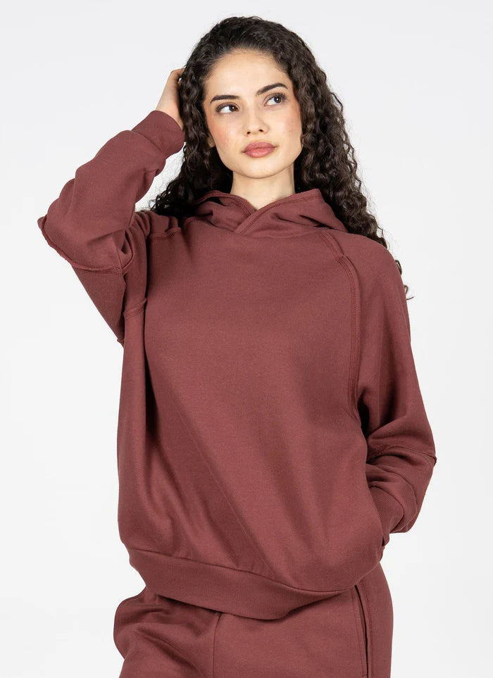 Oversized Hoodie by C'est Moi