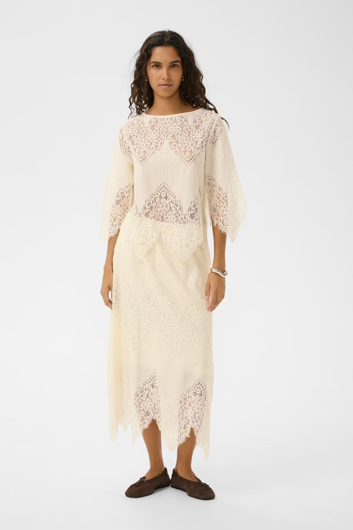 Briar Skirt by Soaked in Luxury *Preorder*