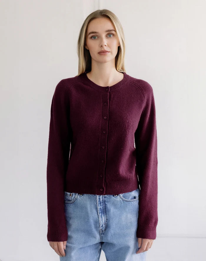 Knit Little Sister Cardigan