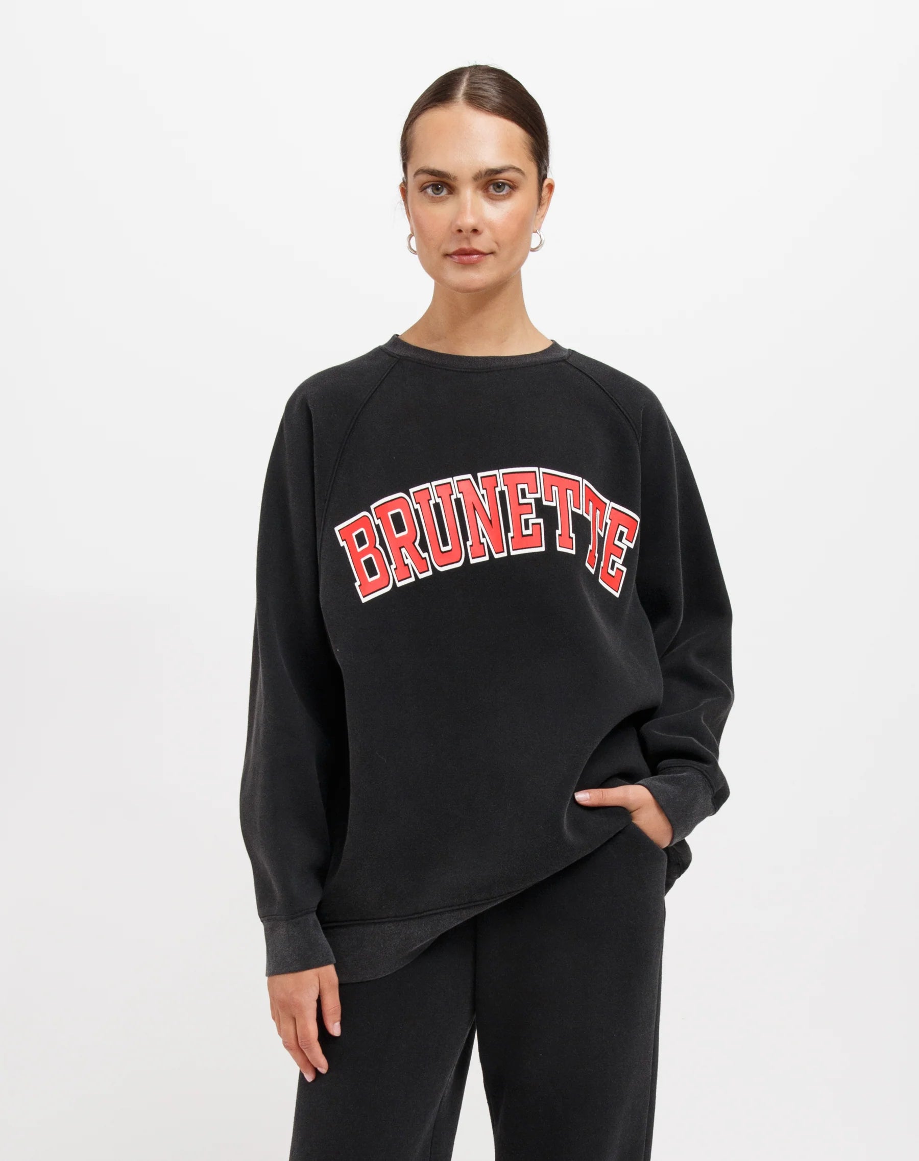 Not Your Boyfriend's Crewneck Sweater