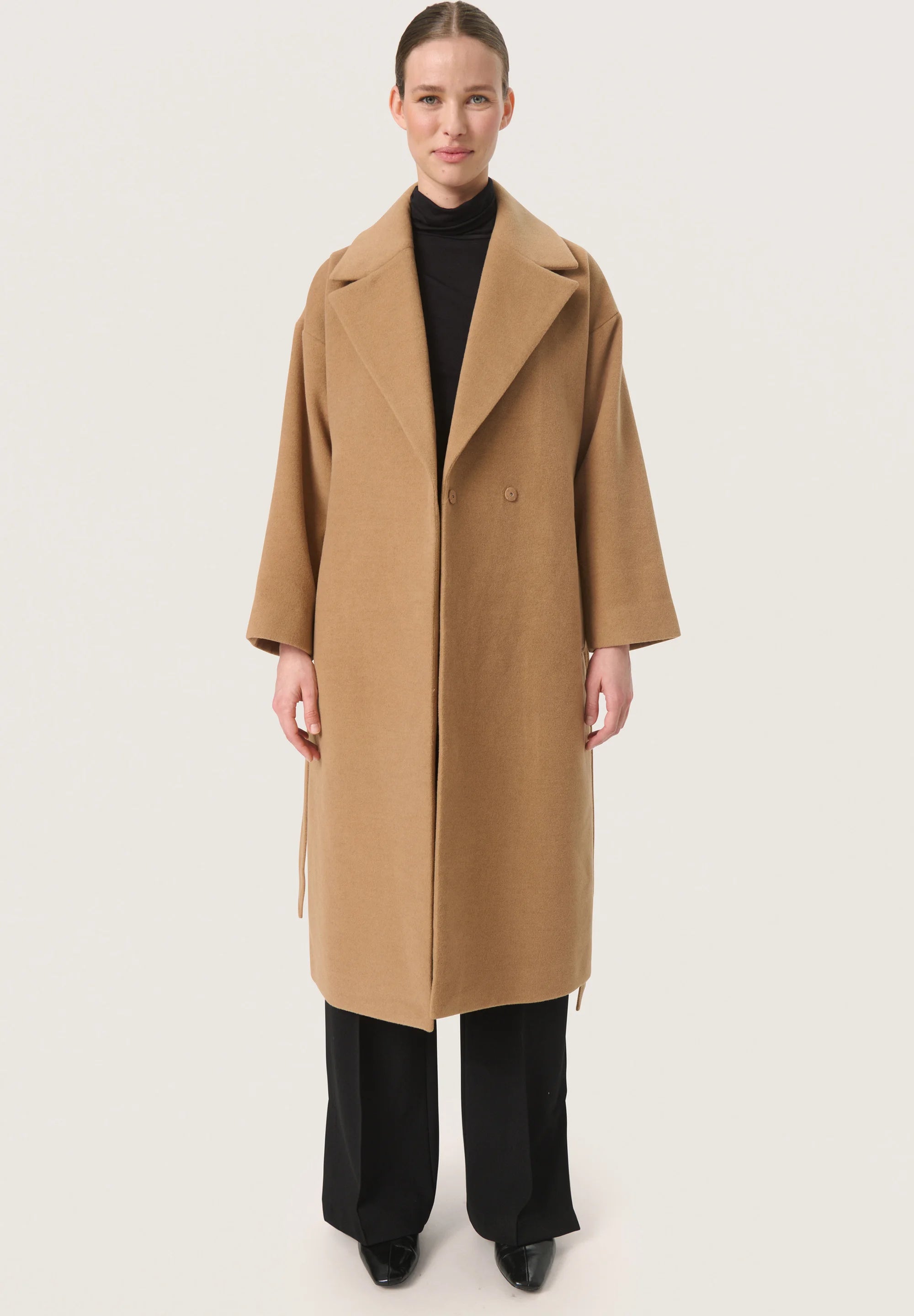 Rubie Belted Coat