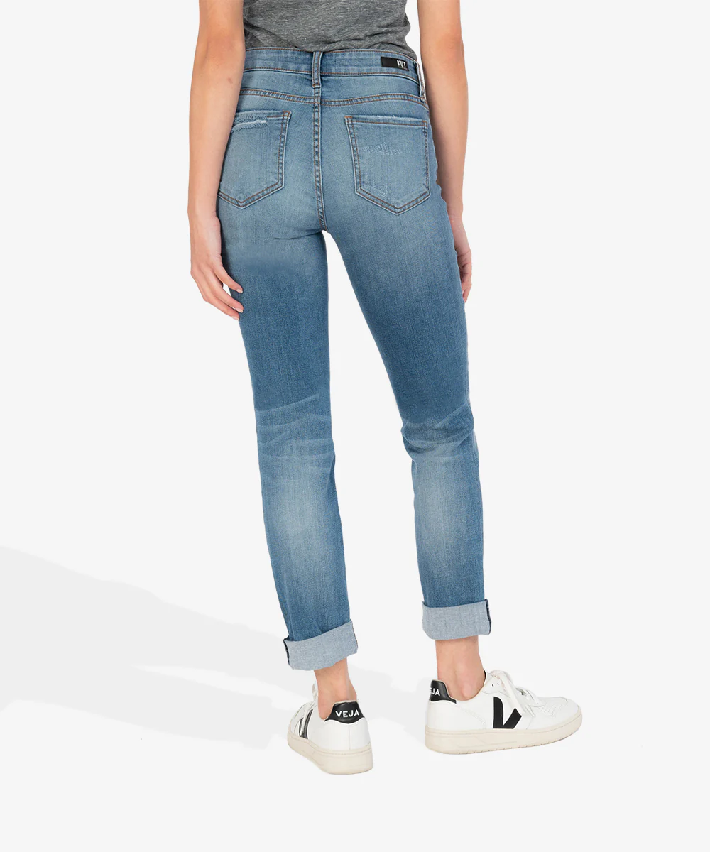 Kut From the Kloth Catherine Boyfriend Jean