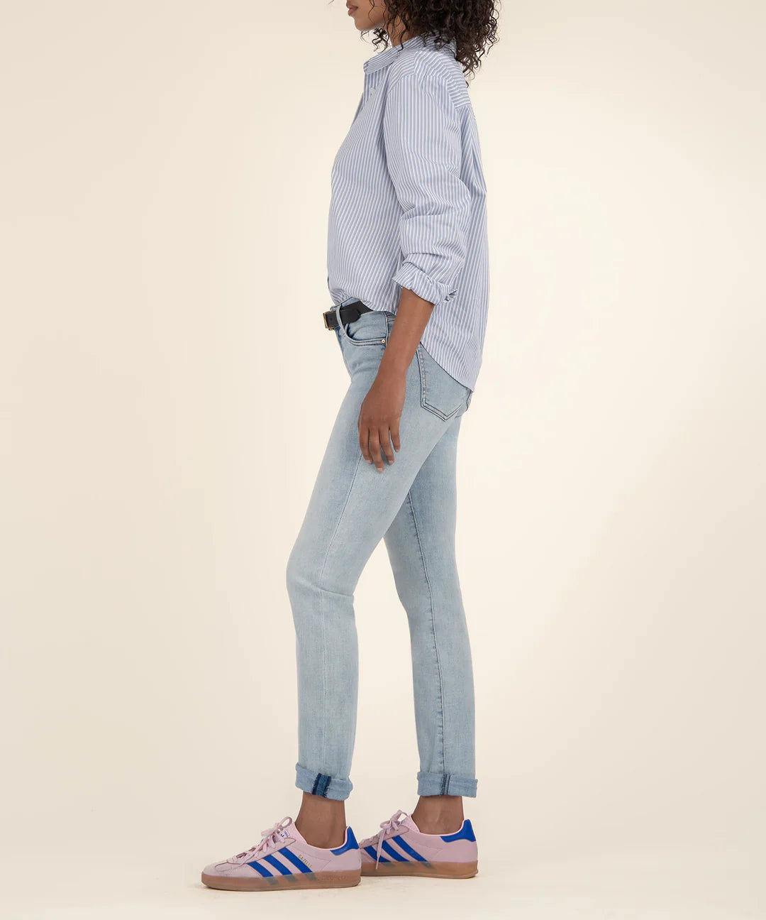 Kut From The Kloth Catherine Boyfriend Jean