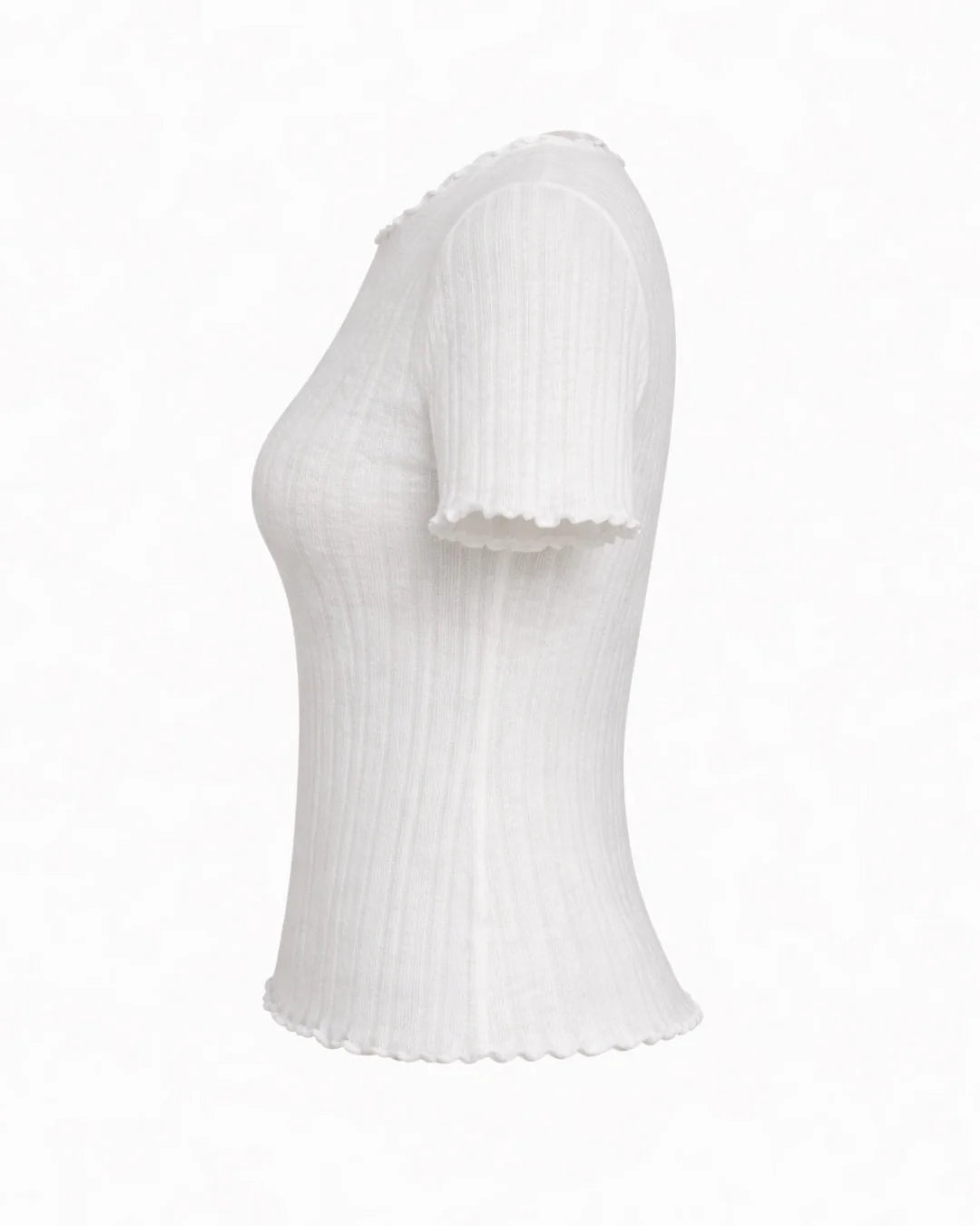 Chrissy Ruffle by Priv