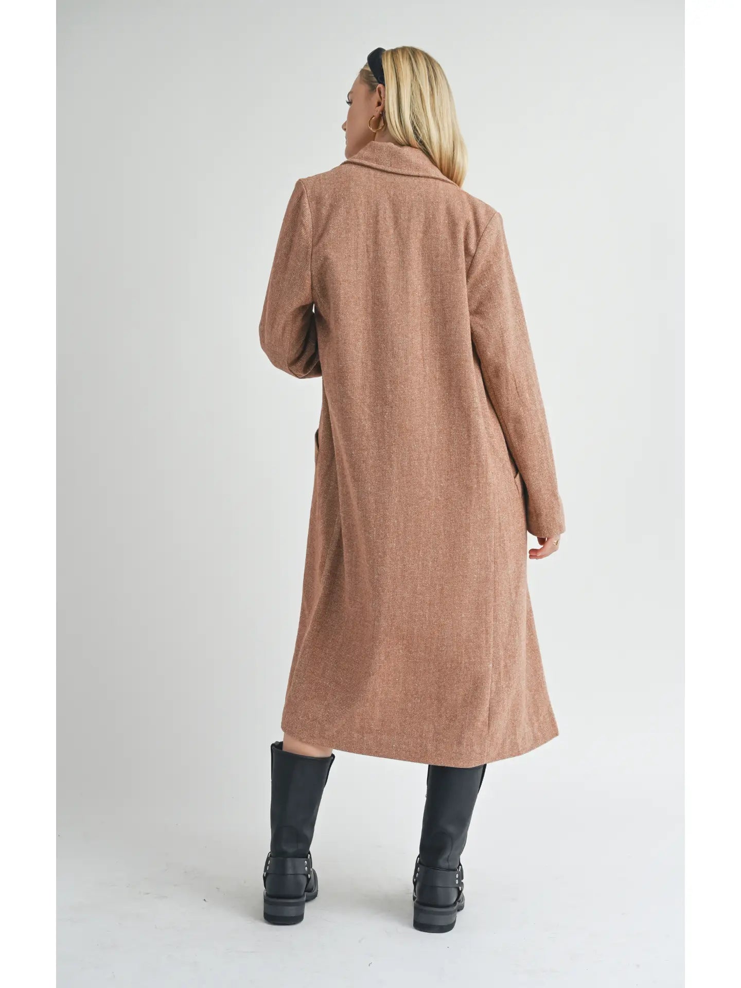 Country Estate Coat by Sage the Label