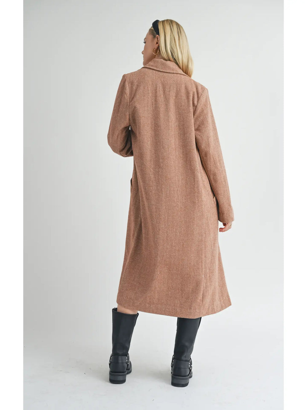 Country Estate Coat by Sage the Label