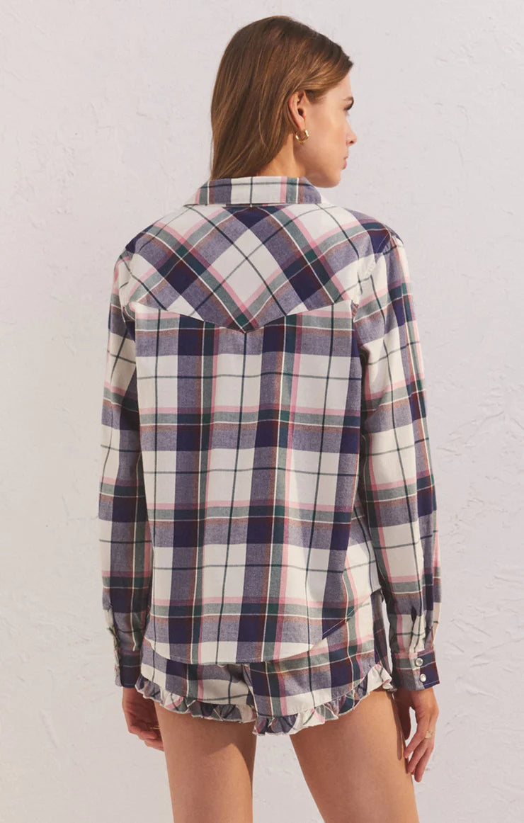 Countryside Plaid Shirt