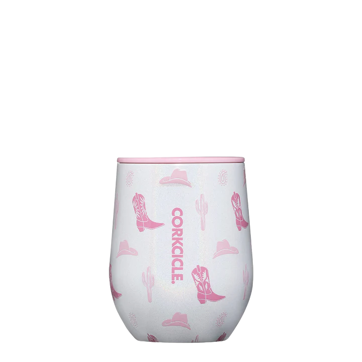 Corkcicle Stemless Wine Glass