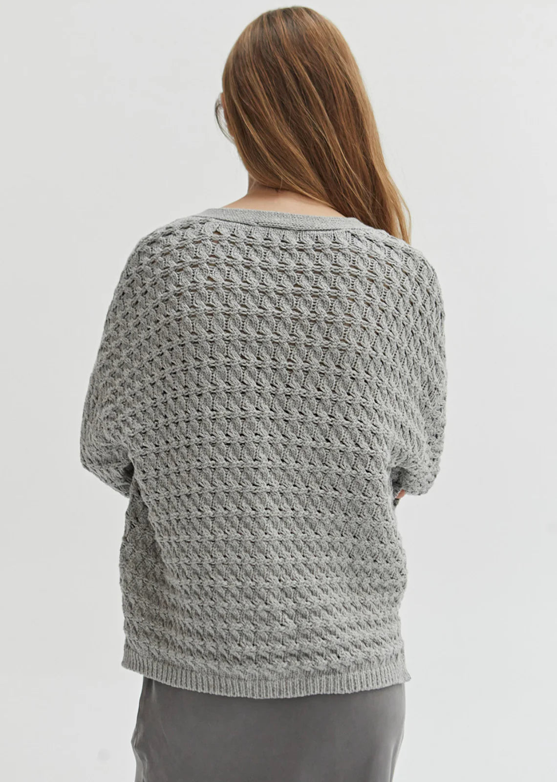 Crescent Cardigan