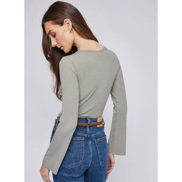 Delilah Long Sleeve Top