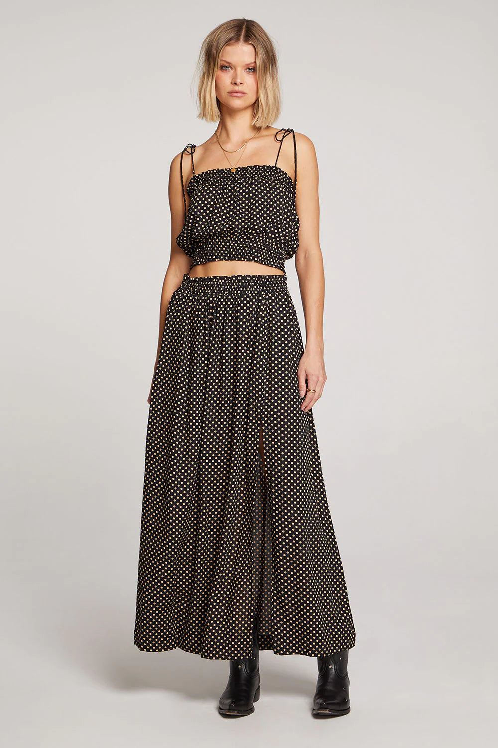 Delvie Skirt by Saltwater Luxe