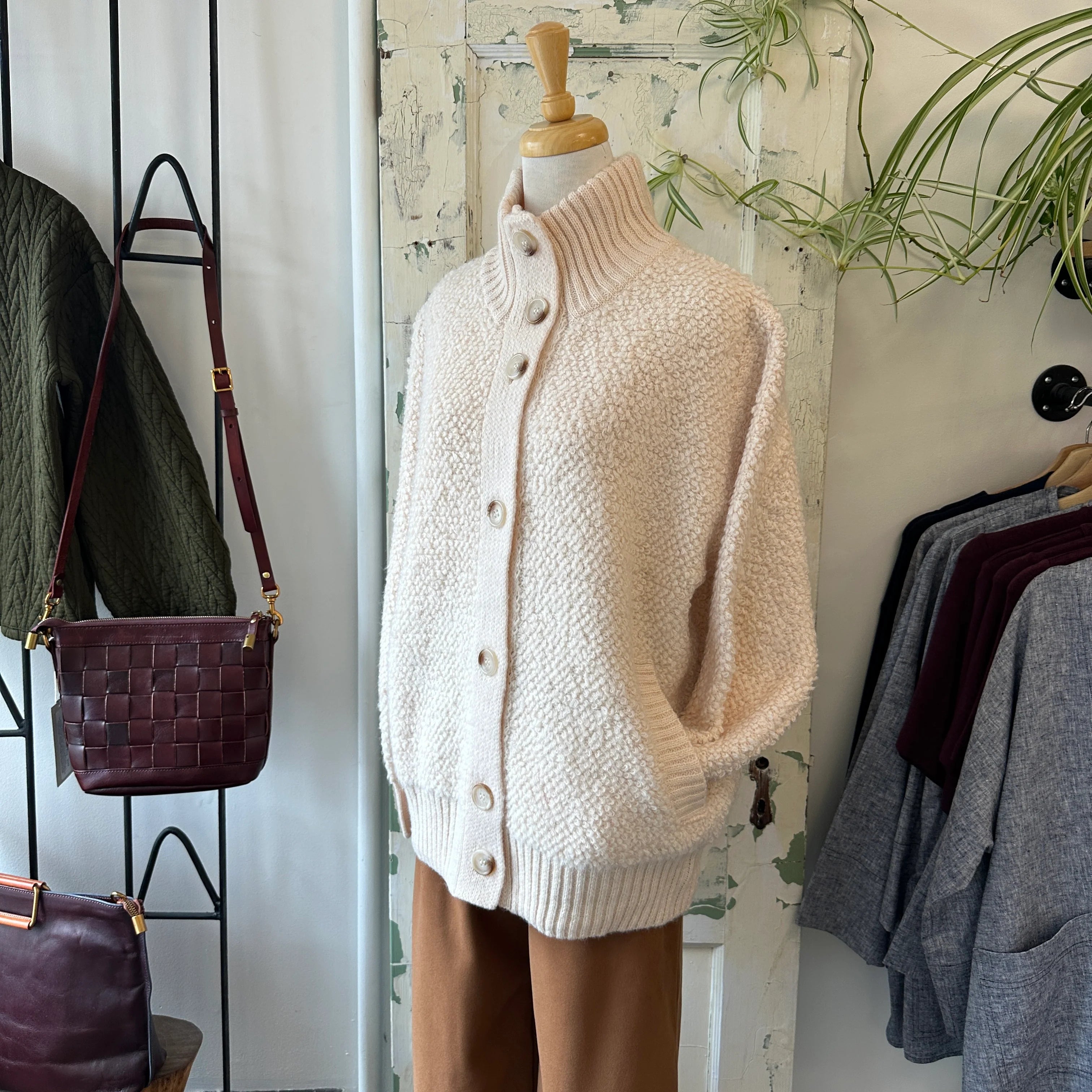 Dolly Sweater
