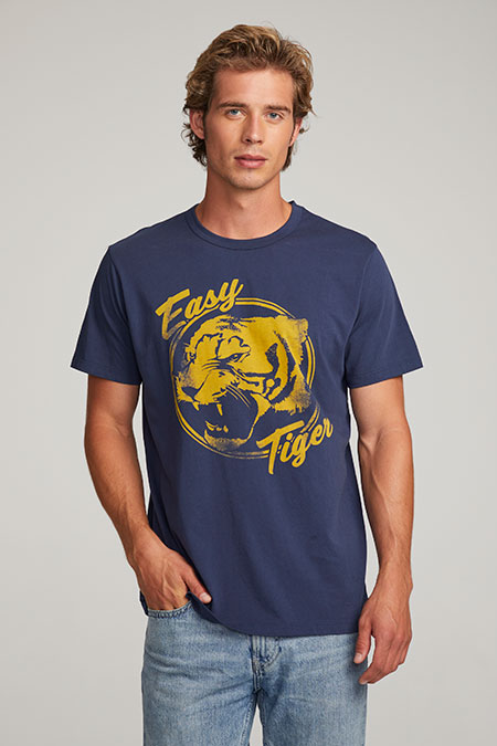 Easy Tiger Men's Graphic Tee