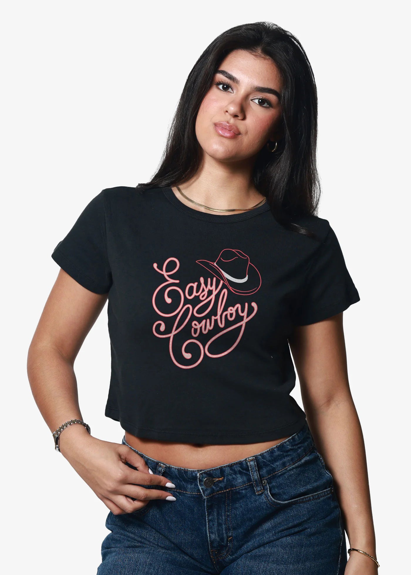Easy Cowboy Tee