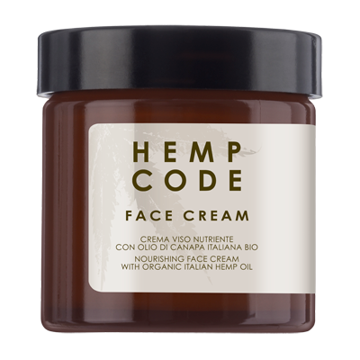 Hemp Code Face Cream