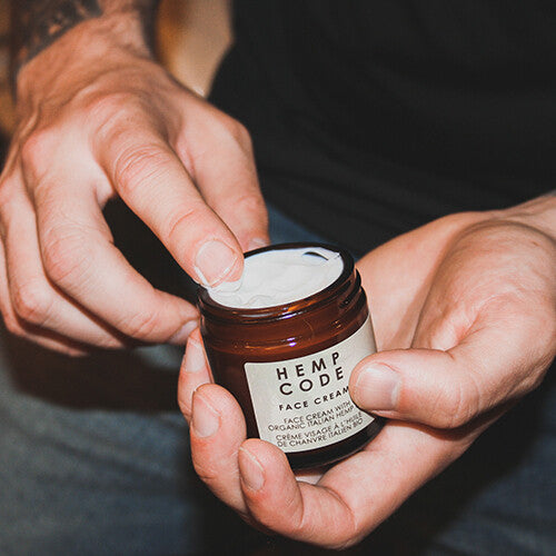 Hemp Code Face Cream