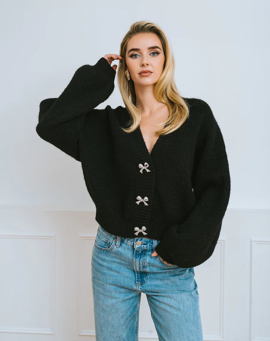 Grace Cardigan by Brunette the Label