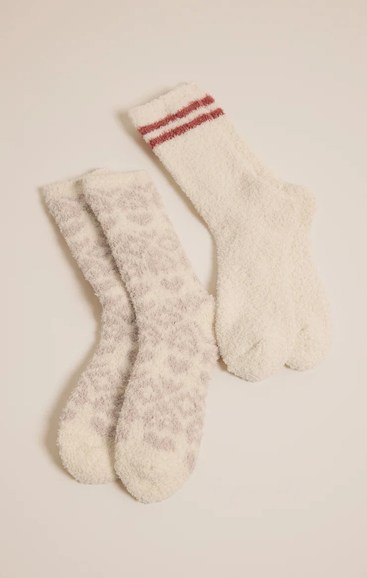 Holiday Z Supply Socks