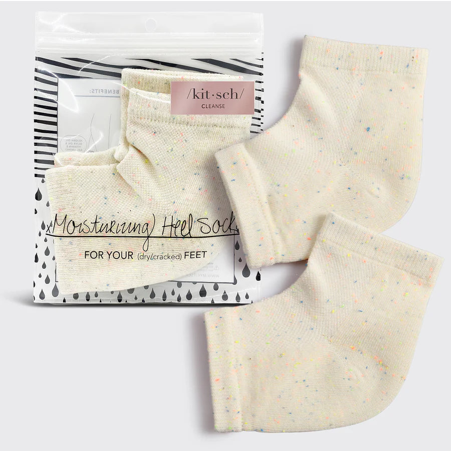 KITSCH Moisturizing Heel Socks