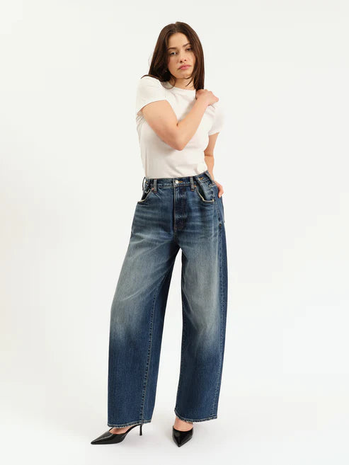 Highland Extreme Baggy Denim by Daze