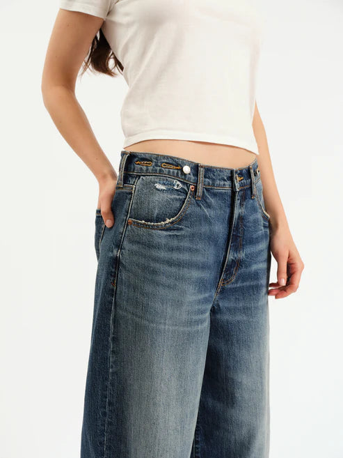 Highland Extreme Baggy Denim by Daze