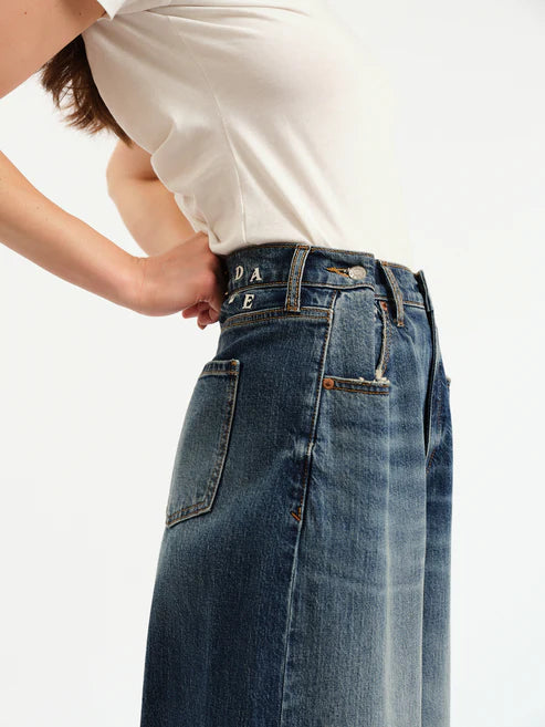 Highland Extreme Baggy Denim by Daze