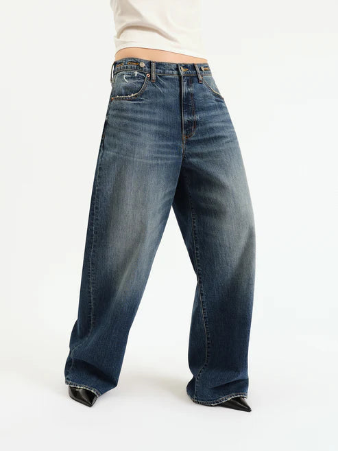 Highland Extreme Baggy Denim by Daze